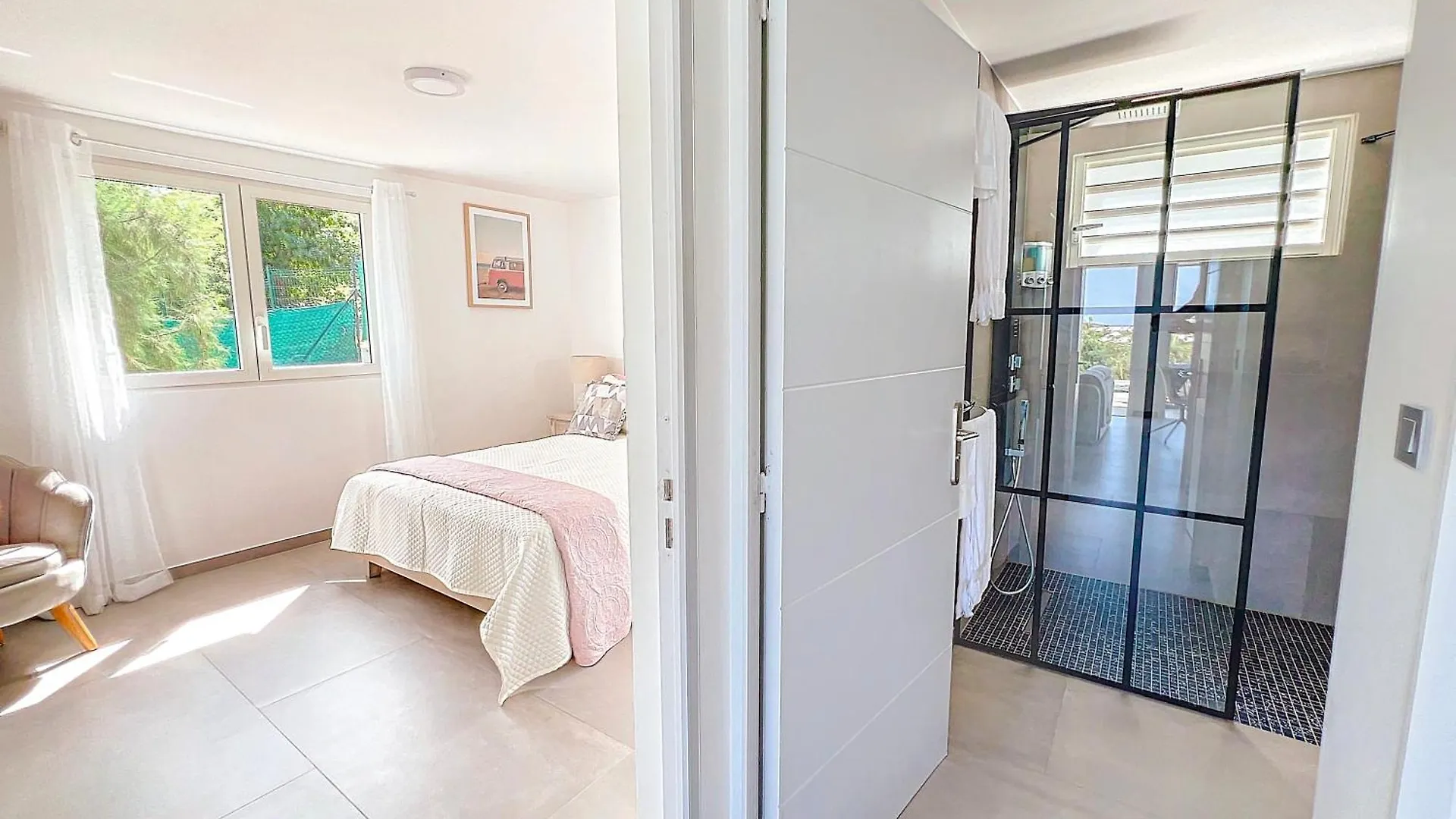 Villa Harmony Spacious And Modern With A Sea View クルドサック シント・マールテン