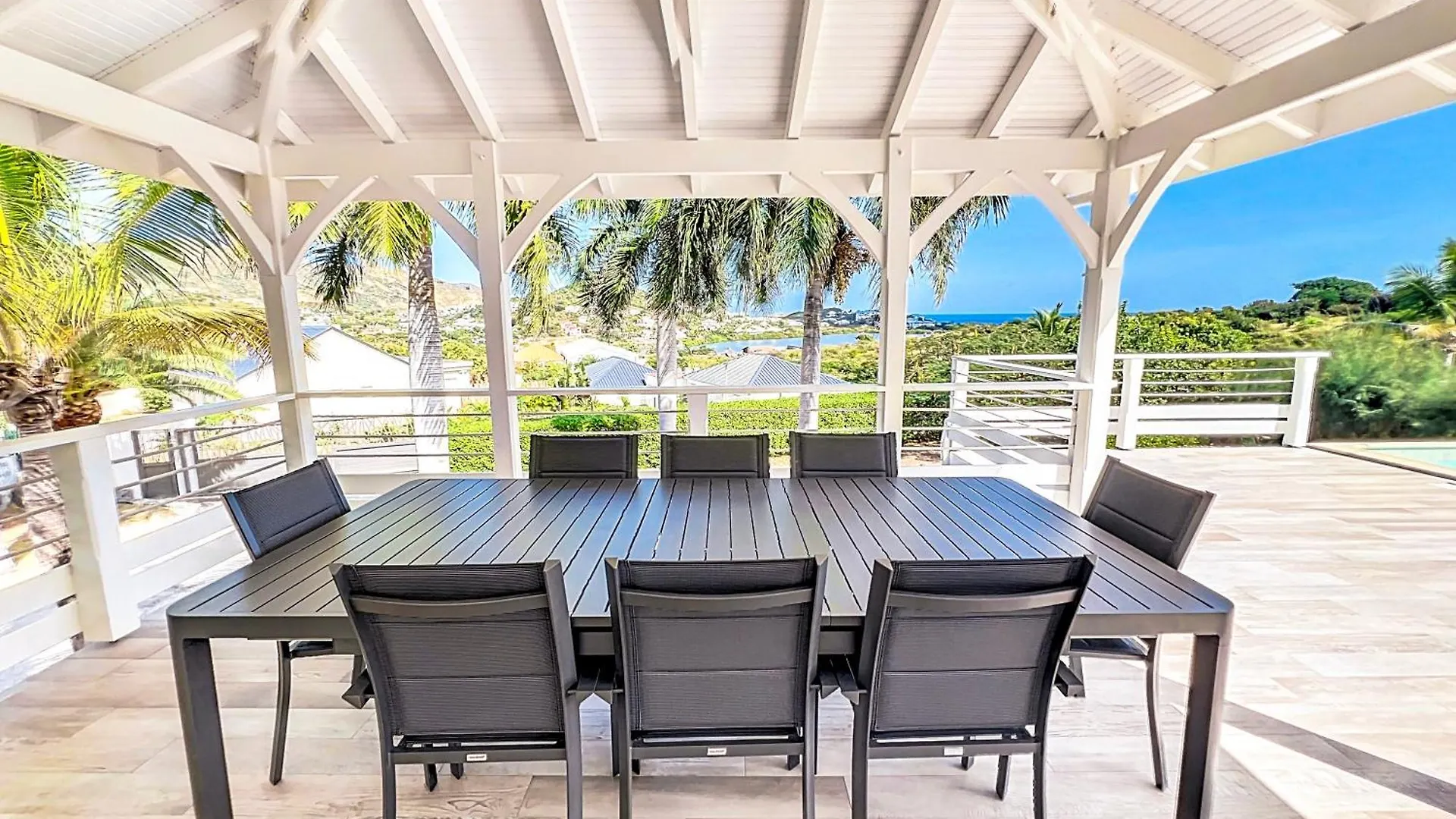 Villa Harmony Spacious And Modern With A Sea View クルドサック