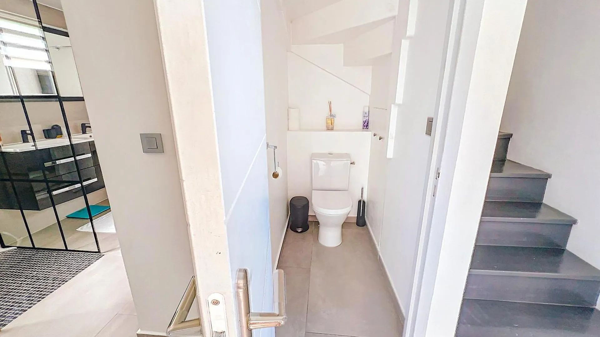 Villa Harmony Spacious And Modern With A Sea View クルドサック