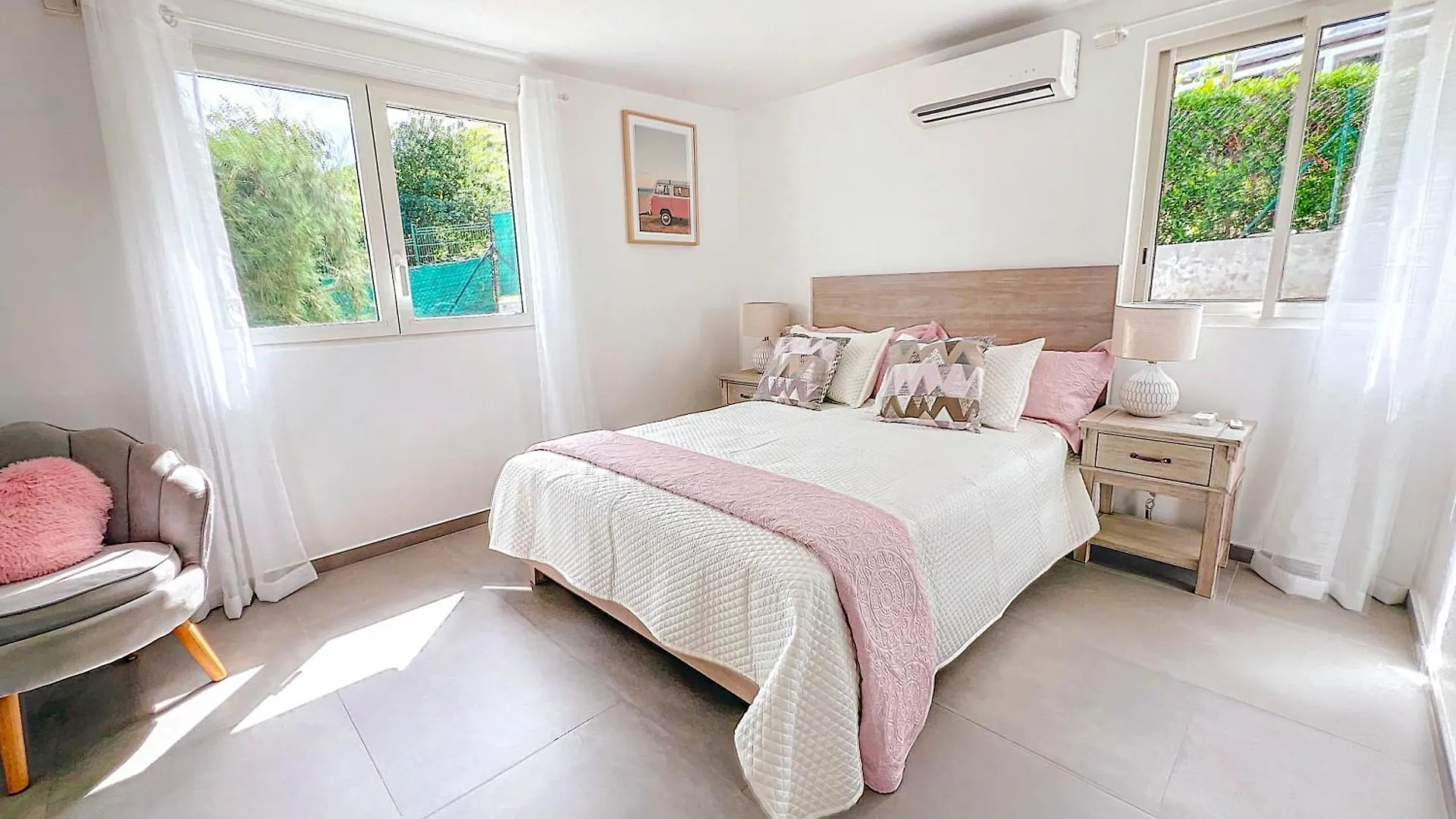 Villa Harmony Spacious And Modern With A Sea View Cul de Sac Sint Maarten/Saint Martin