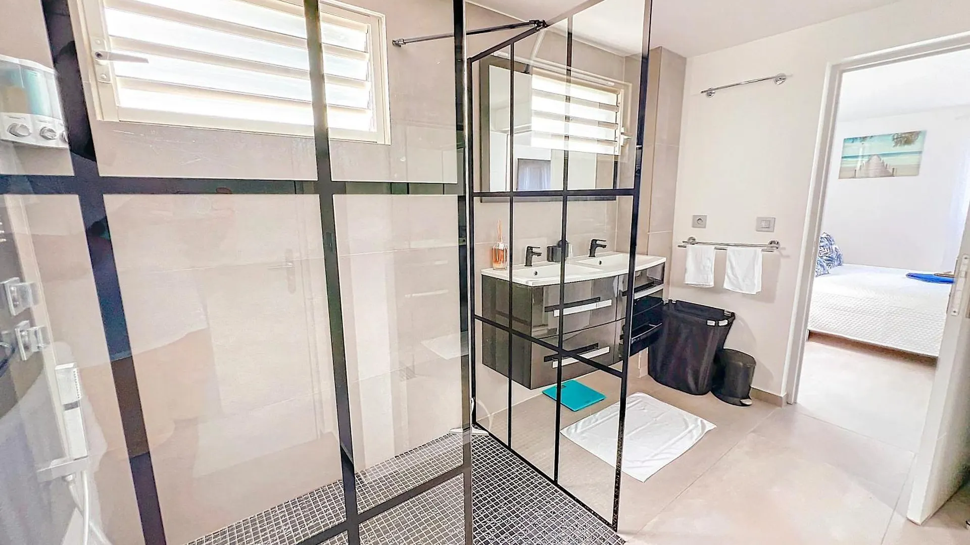 Villa Harmony Spacious And Modern With A Sea View Cul de Sac